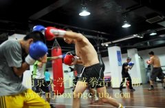 南京大学长盛拳击俱乐部（南京）